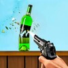 أيقونة Bottle shooting games