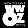 WWOZ 90.7FM icon