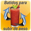 أيقونة Batidos para subir de peso