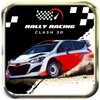 Rally Racing Clash 3D icon
