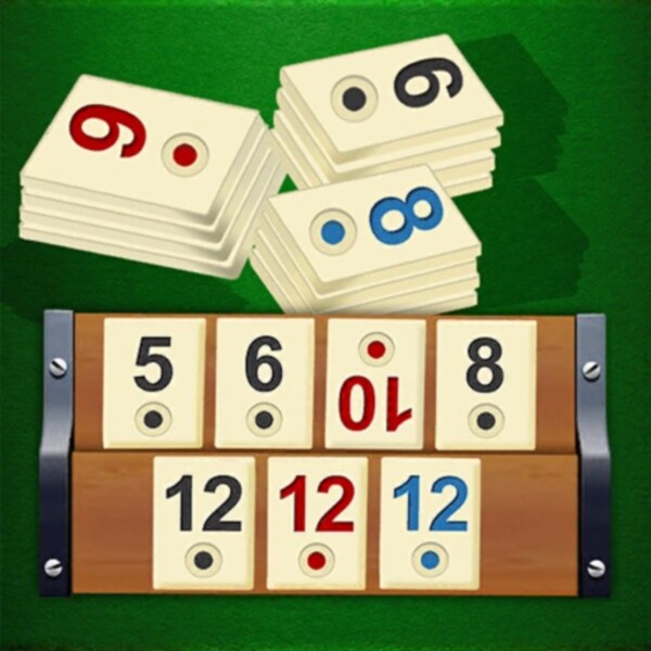 Okey - Offline Board Game for iOS - Download it from Uptodown for free