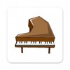 Real Piano Keyboard icon