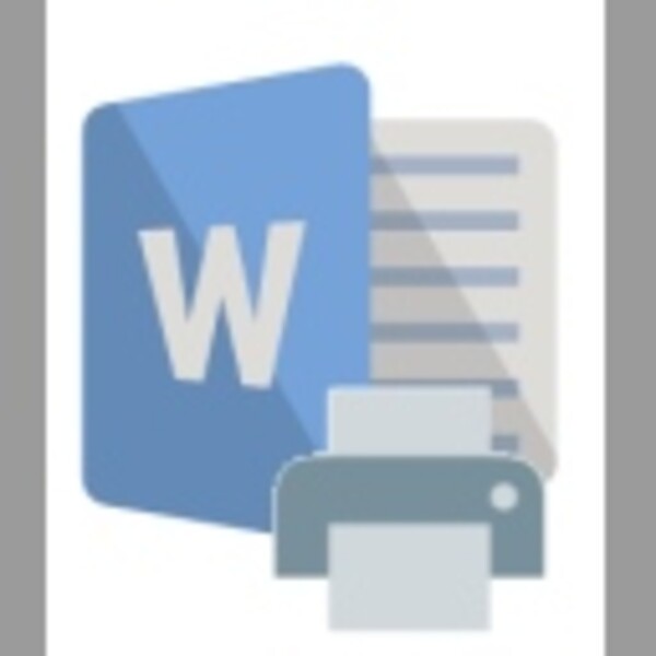 Print multiple word documents and ms word files Software for Windows ...