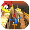 Cartoon Bird Runner: Spider icon