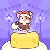 Icono de Hamster Jump: Cake Tower!