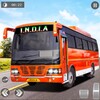 Indian Bus Simulator : MAX 3D icon