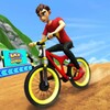 Dirt BMX Bicycle Stunt Race icon