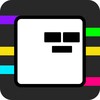 Square Color Jump icon