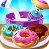 Make Donut - Kids Cooking Game icon