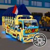 Icono de Truk Oleng Simulator Indonesia