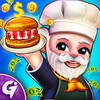 Idle Food Factory - Cafe Cooking Tycoon Tap Game icon