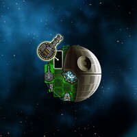 Spaceship Battles android app icon