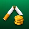 Pictogramă QuitSave: Quit Smoking Tracker