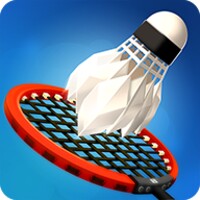 Badminton League android app icon