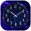 Analog & Digital Clock Wallpaper icon
