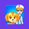 Fluffy Pets Vet Doctor Care icon