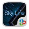 Skyline GOLauncher EX Theme icon