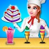 Donuts Cooking Games & Dessert Shop icon