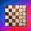 Checkers Clash: Online Game icon