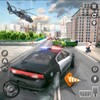 Police Car Chase: US Cop Games icon