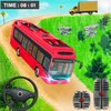 أيقونة Bus Wali Game: Bus games 3d