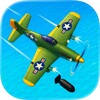 Icono de Bomber Ace: WW2 war plane game