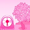 GO Locker Theme Pink Cat icon