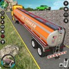 Ícone de Oil Tanker Transport Game 3D