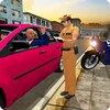 Police City Traffic Warden icon