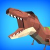 Dino Rampage Dinosaur Games icon