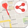 Share My Location: GPS Tracker icon