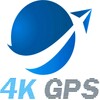 4K GPS icon