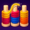 Icono de Thread Sort 3D