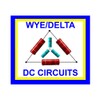 Electric Circuits-Wye and Delta icon