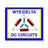 Icône Electric Circuits-Wye and Delta