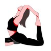 Icono de Stretching
