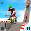 Cycle Stunt Racing Impossible Tracks icon