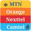 CamCodes- MTN, Orange, Nexttel icon