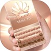 Keyboard for HUAWEI mate10 Gold icon