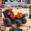 Икона US Tractor Farming Games 3d