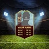 ไอคอน Football Card Creator