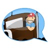 Truck Chat icon