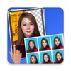 Passport Photo simgesi