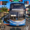 Bus Driving Game Coach Bus 3D आइकन