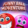 Icona di Funny Ball Adventure