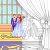 Icona di Wedding Coloring Dress Up Game