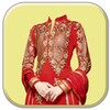 Sexy Women Salawar Photo Suit icon