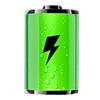 fast charging 2021 - fast charge battery icon