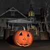 Halloween Scary House 3D icon