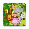 أيقونة Animals Sounds For Kids